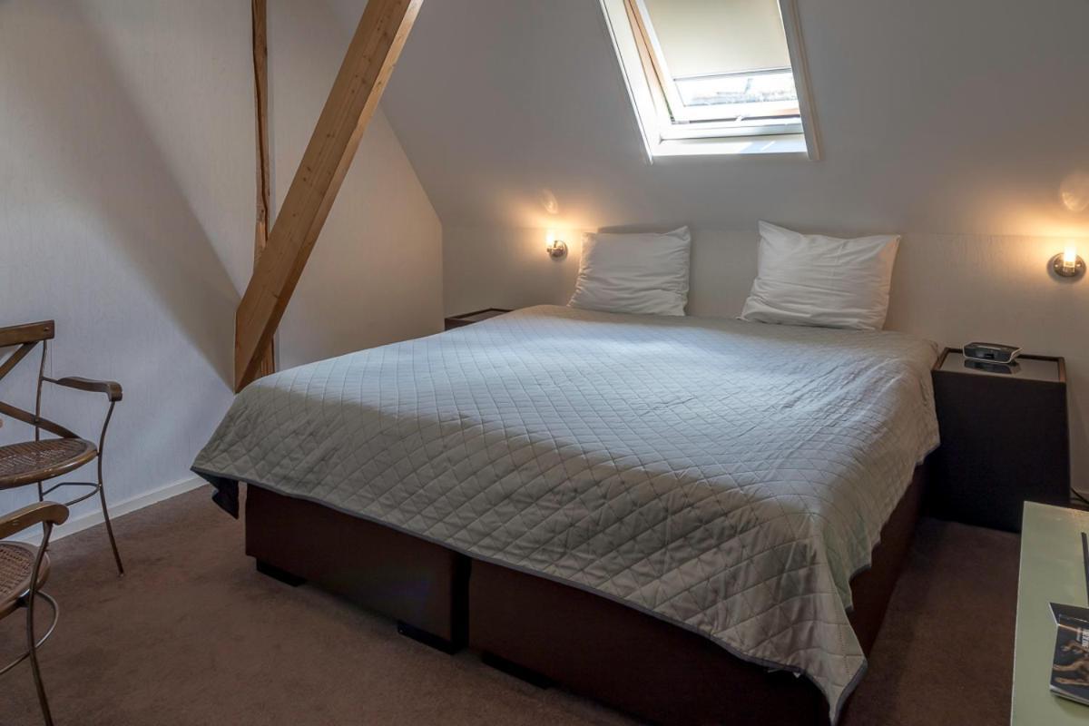 Hotel B&B Hoeve De Vredenhof Zuidlaren Exteriör bild