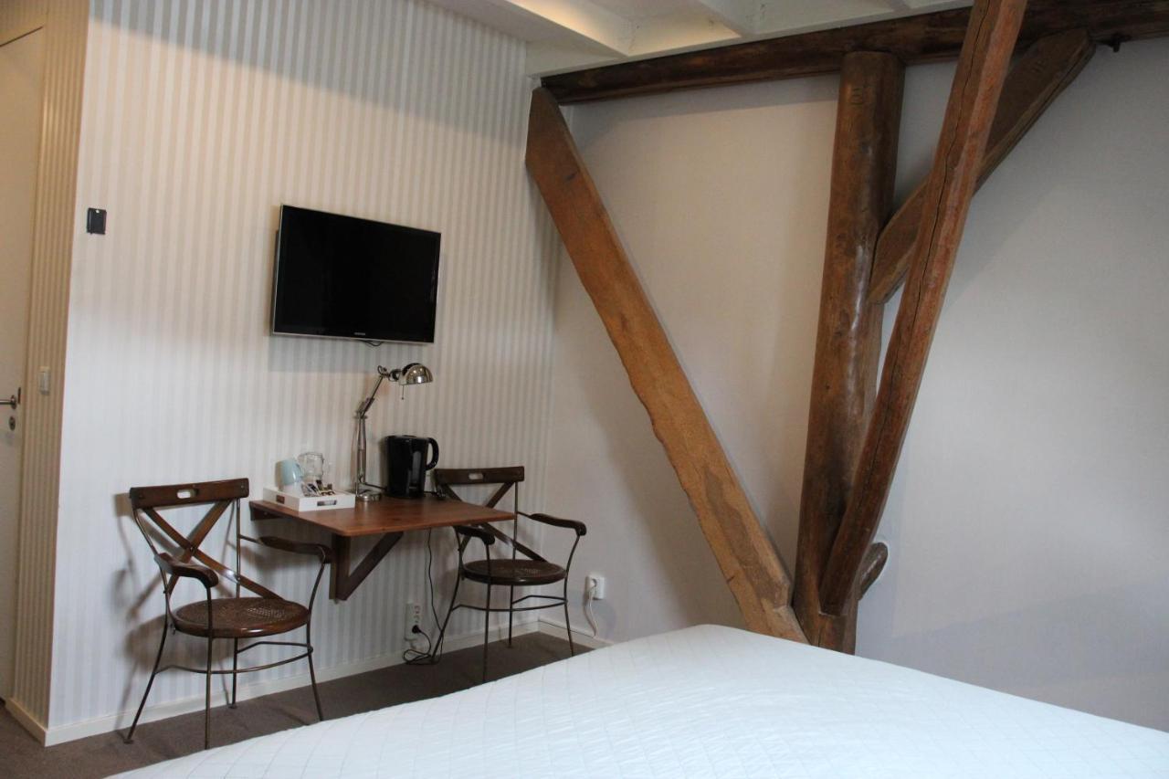 Hotel B&B Hoeve De Vredenhof Zuidlaren Exteriör bild