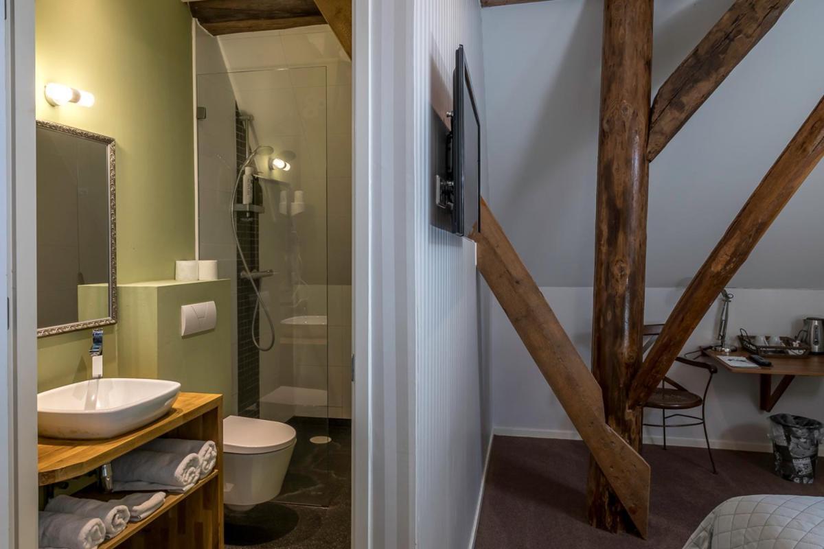 Hotel B&B Hoeve De Vredenhof Zuidlaren Exteriör bild