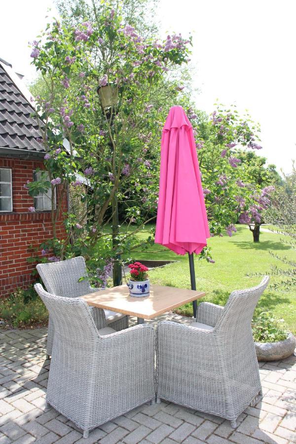 Hotel B&B Hoeve De Vredenhof Zuidlaren Exteriör bild
