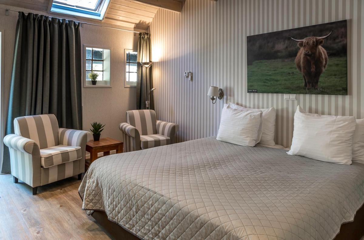 Hotel B&B Hoeve De Vredenhof Zuidlaren Exteriör bild